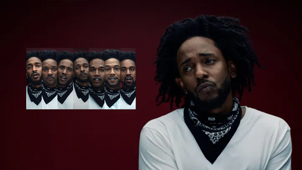 Wat is de boodschap van Kendrick Lamar's - The Heart Part V nummer en video?